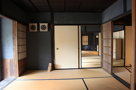 三草藩武家屋敷・旧尾崎家住宅 - 5