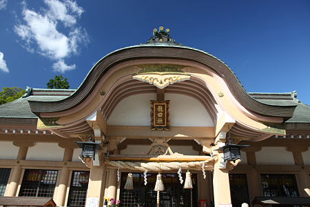 龍田神社 - 2