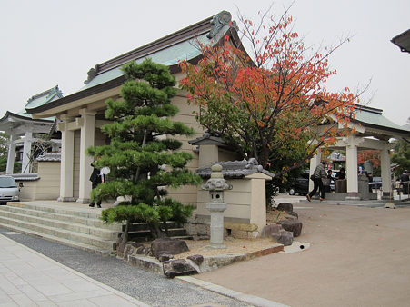 柿本神社 - 1