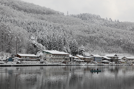 木崎湖 - 2