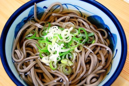 かけそば320円