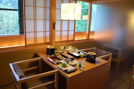 懐石ダイニング