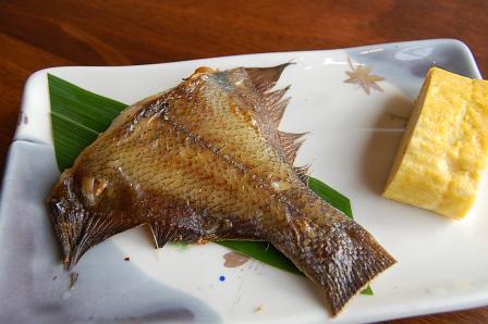 カレイ
