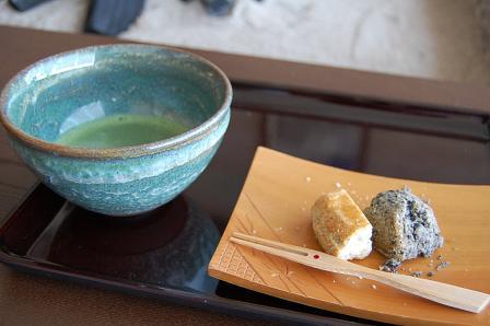 茶菓子