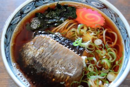 にしんそば900円