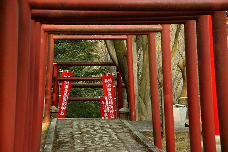 参道