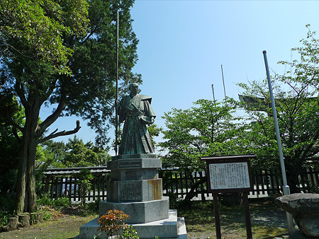 西公園~光雲神社(2)