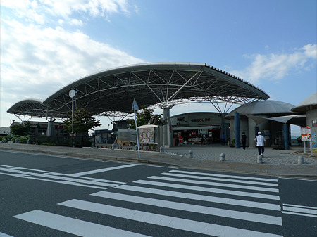 道の駅 豊前おこしかけ(1)