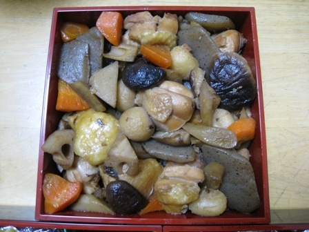 おせち・1