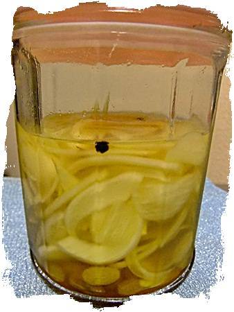タマネギカレー酢漬け