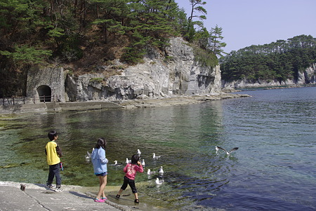 浄土ヶ浜 (62)