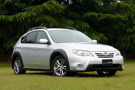 新型　インプレッサ　ＶＸ