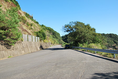 R55・福良トンネル旧道-2