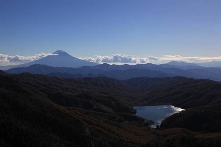 大菩薩嶺-20101103-141740
