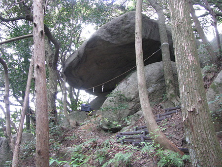 巨石パーク
