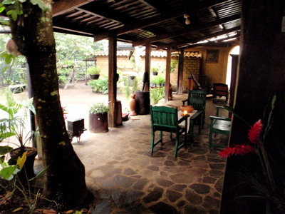 jardin de celesteの店内1