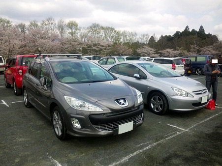 with 307CC