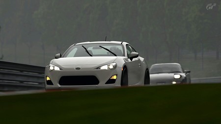 ニュルブルクリンク 北コース FR-S2